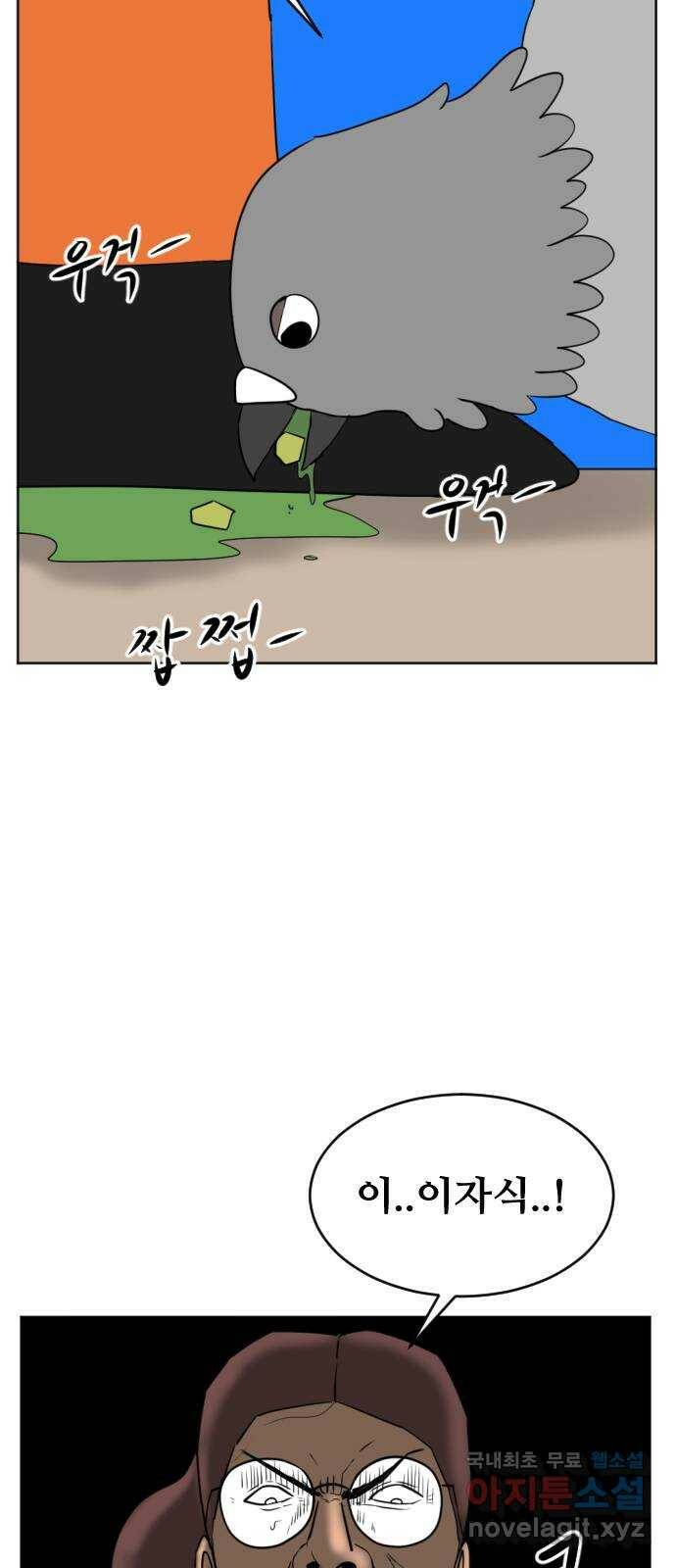 언덕 위의 제임스 355화 비둘기 전쟁 (1) 14