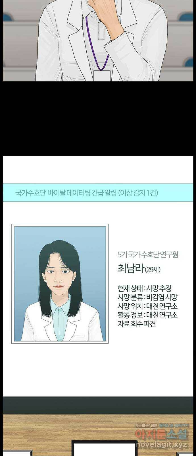 지금 우리 연구소는 4화 예상치 못한 소식 27