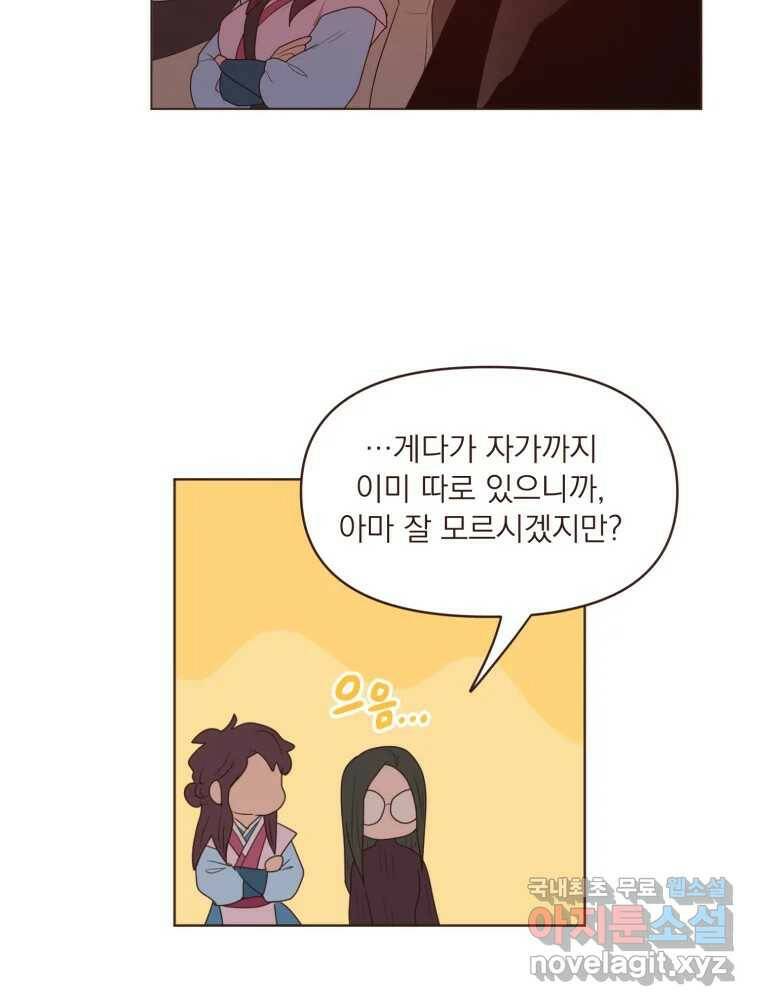 재벌과의 인터뷰 112화 심쿵 투나잇 24