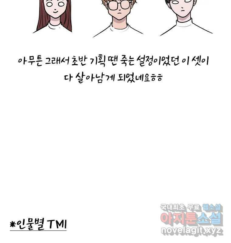 그 아해 완결 후기 16