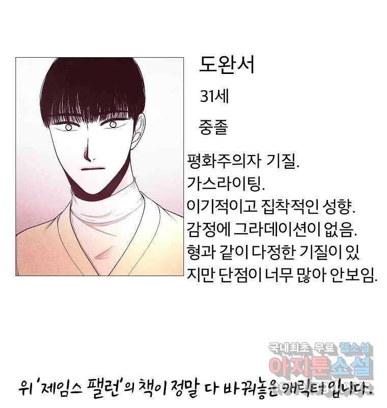 그 아해 완결 후기 22