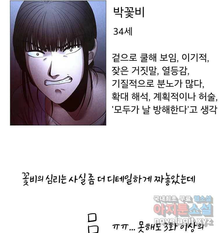 그 아해 완결 후기 27