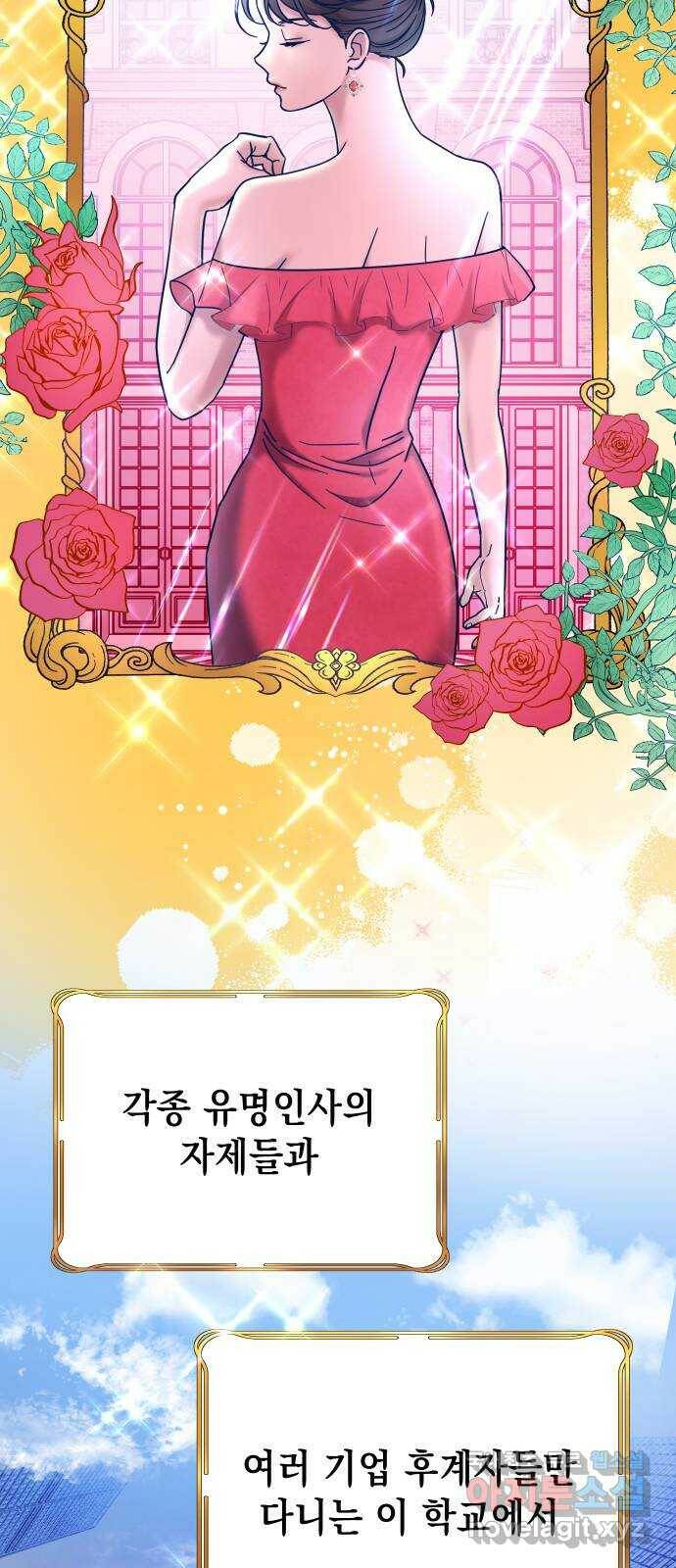 집사, 주세요! 2화. 학교에선 서열 1위, 집에서는 ○○○? 16