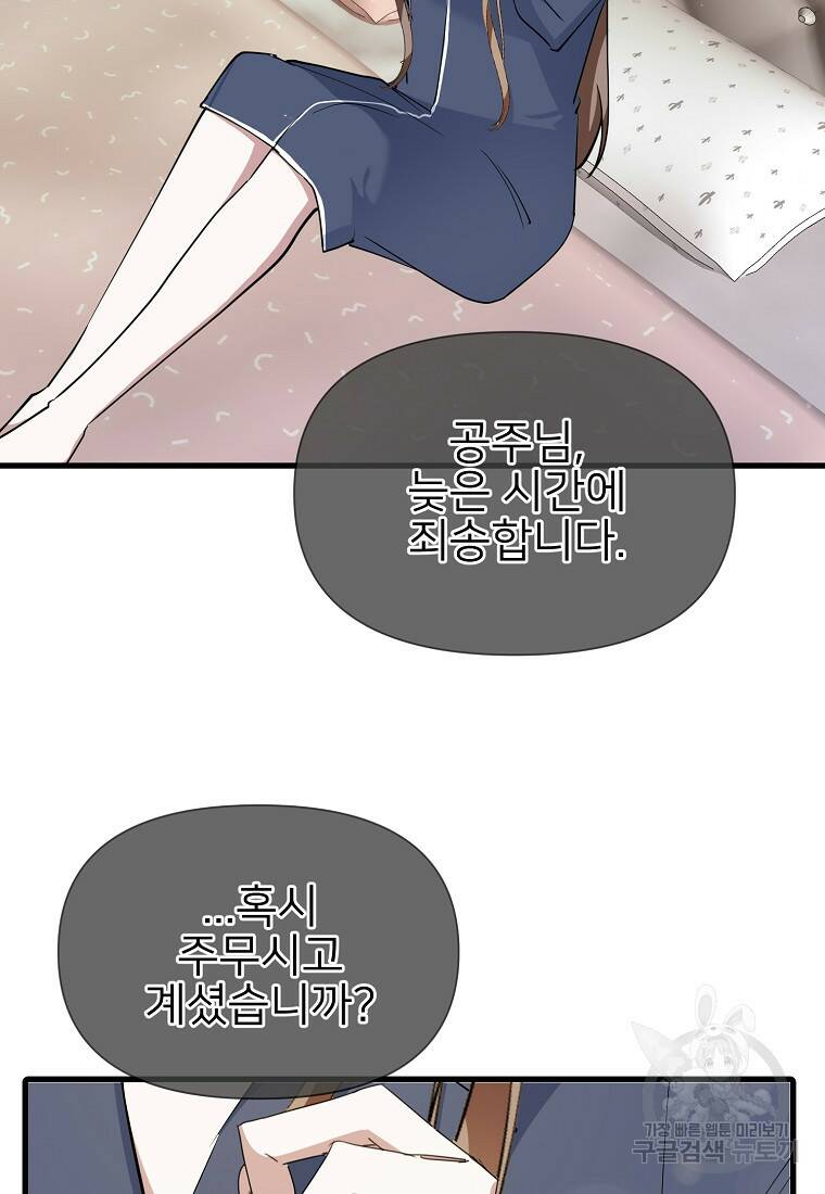 나의 마지막 공주를 위하여 37화 49