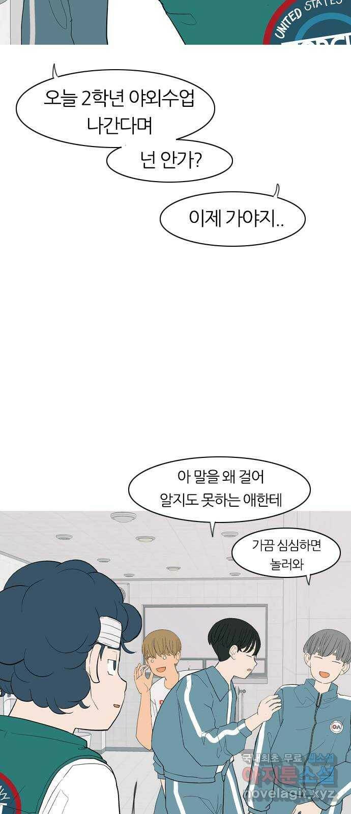 연놈 353화. 콩 심으면 콩, 팥 심으면 팥 (영향) 25