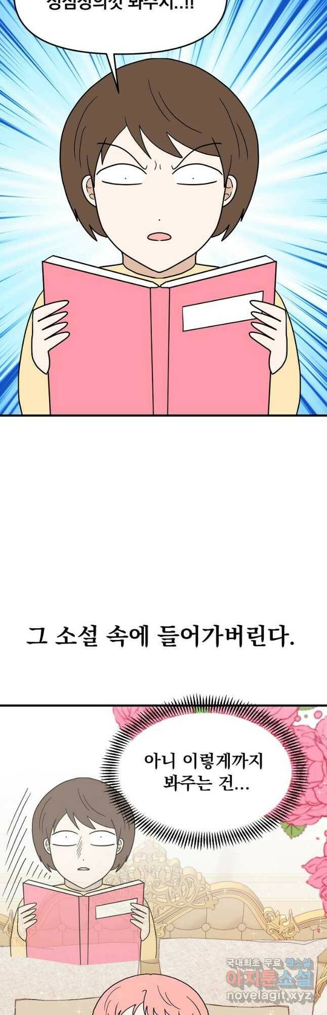 웹툰 작가가 리뷰어로 빙의한 건에 대해 19화 비선실세 에이디 10