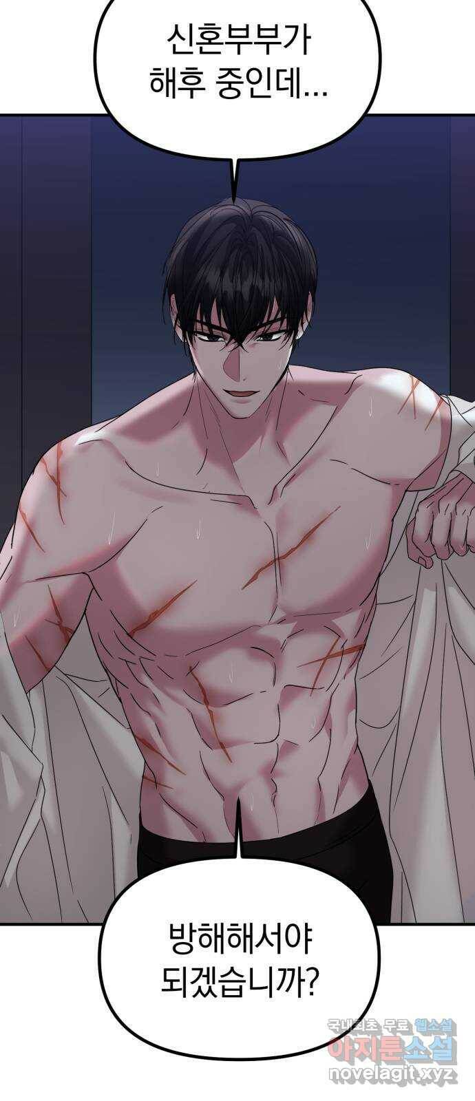 복수를 위한 결혼동맹 28화 2