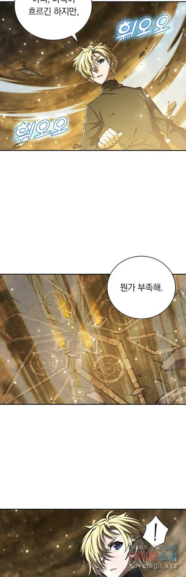 서큐버스가 되어버린 기사님 136화 11