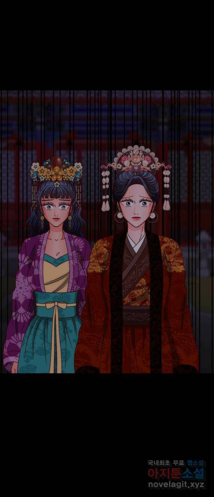 달의 요람 101화 17