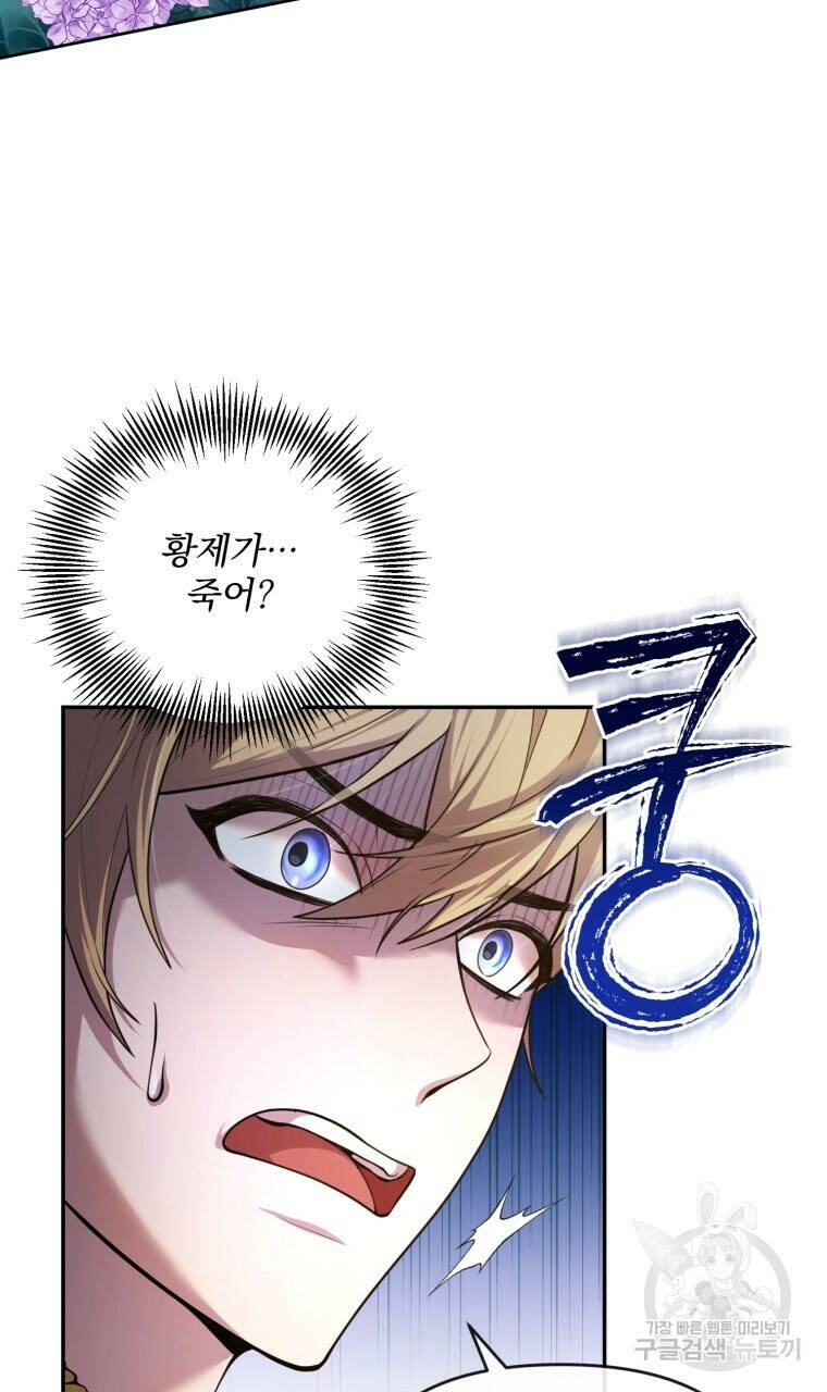 이혼해 주세요, 황제가 돼야 해서요 2화 8