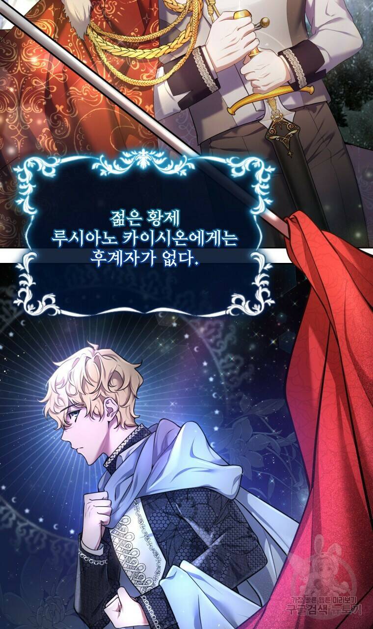이혼해 주세요, 황제가 돼야 해서요 2화 11