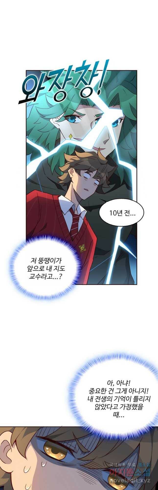 멸망할 도시의 회귀자 82화 7