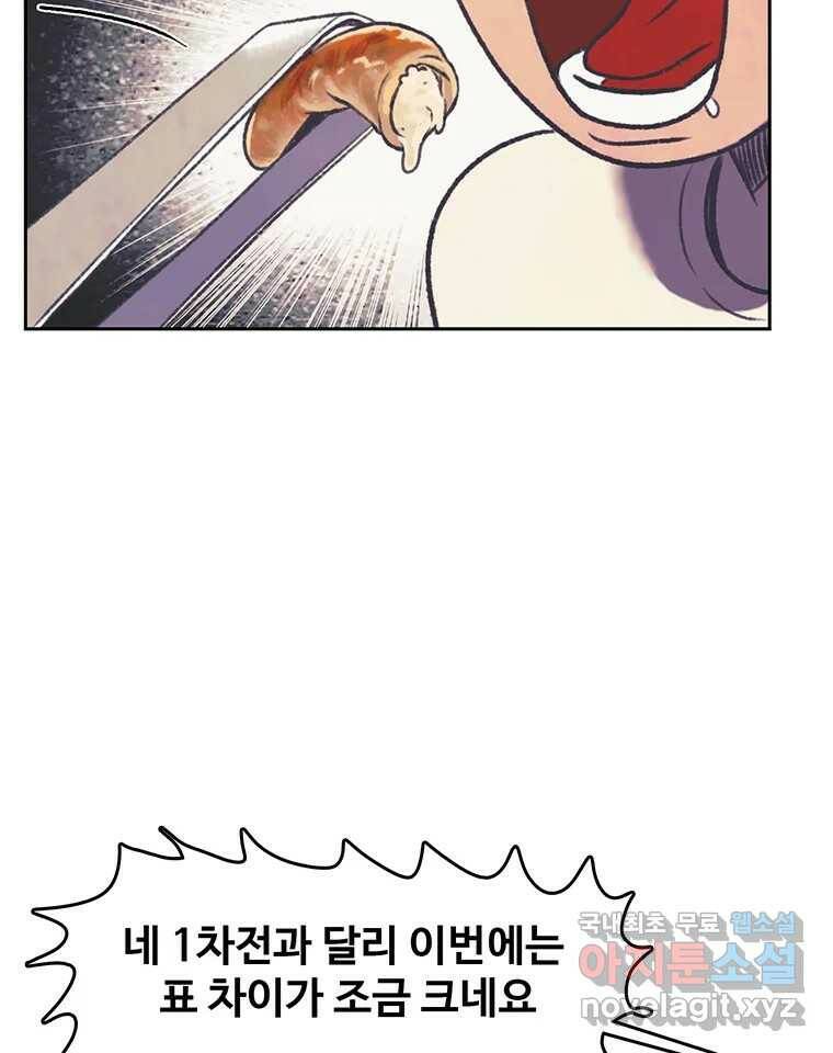 대선비쇼에 어서오세요! 120화 13