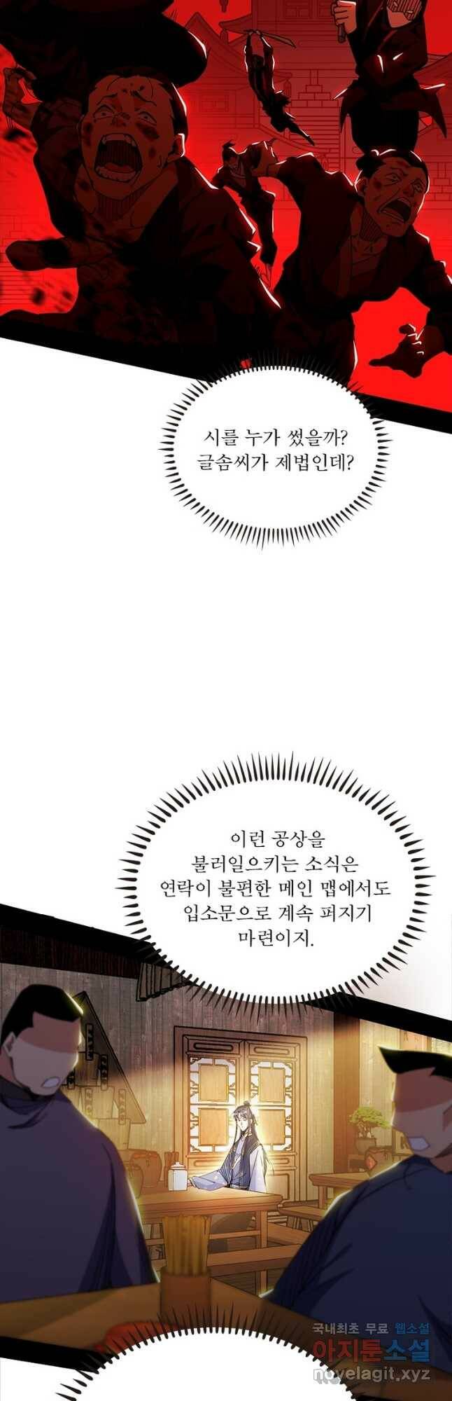 차원이동 레벨업 274화 6