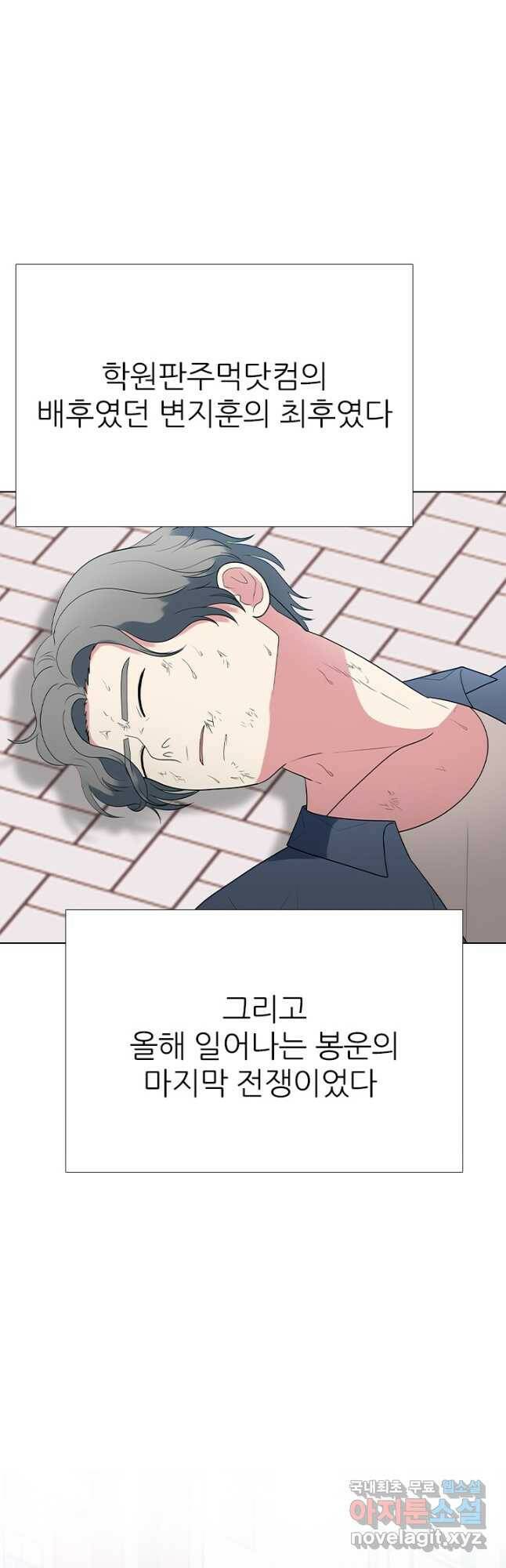 고교전설 294화 평화 24