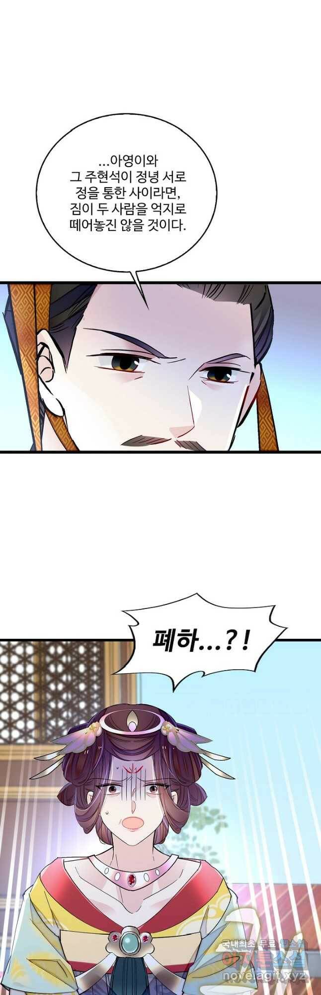 사금:동평백부 넷째 아가씨 159화 5