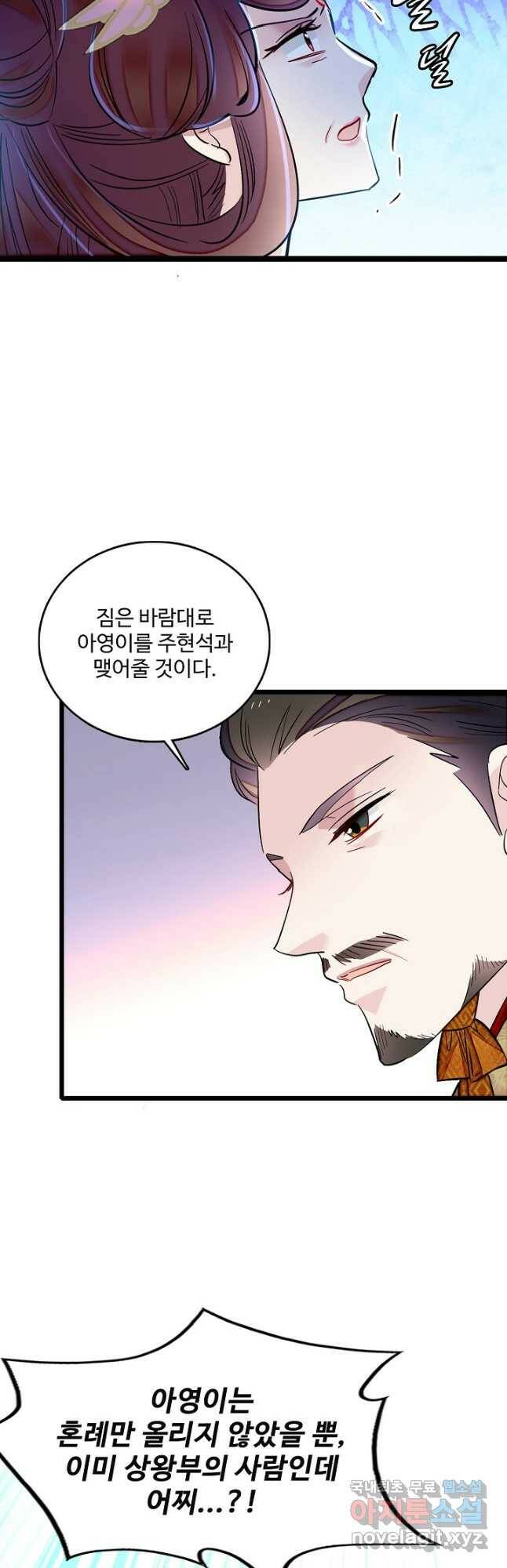 사금:동평백부 넷째 아가씨 159화 7