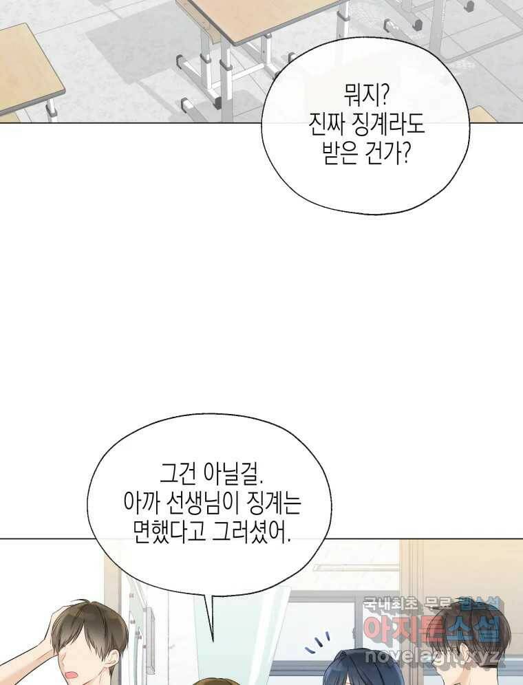 너를 만나다 112화 4