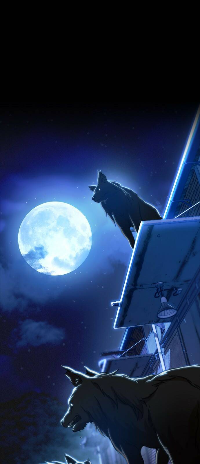 DARK MOON: 회색 도시 1. 그레이빌의 소년들 1 1