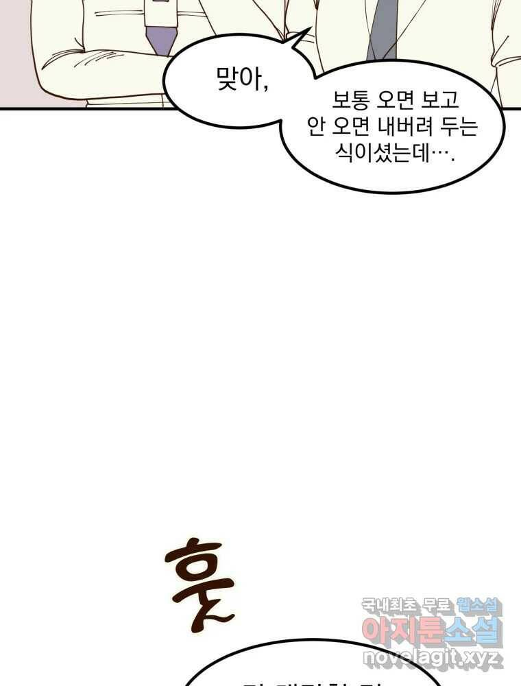 오 사장님은 상사병! 12화 - 폭풍전야 10