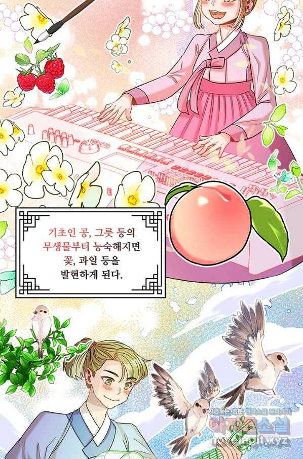 폭군 천제님께 간택되기 싫었습니다만 25화 2