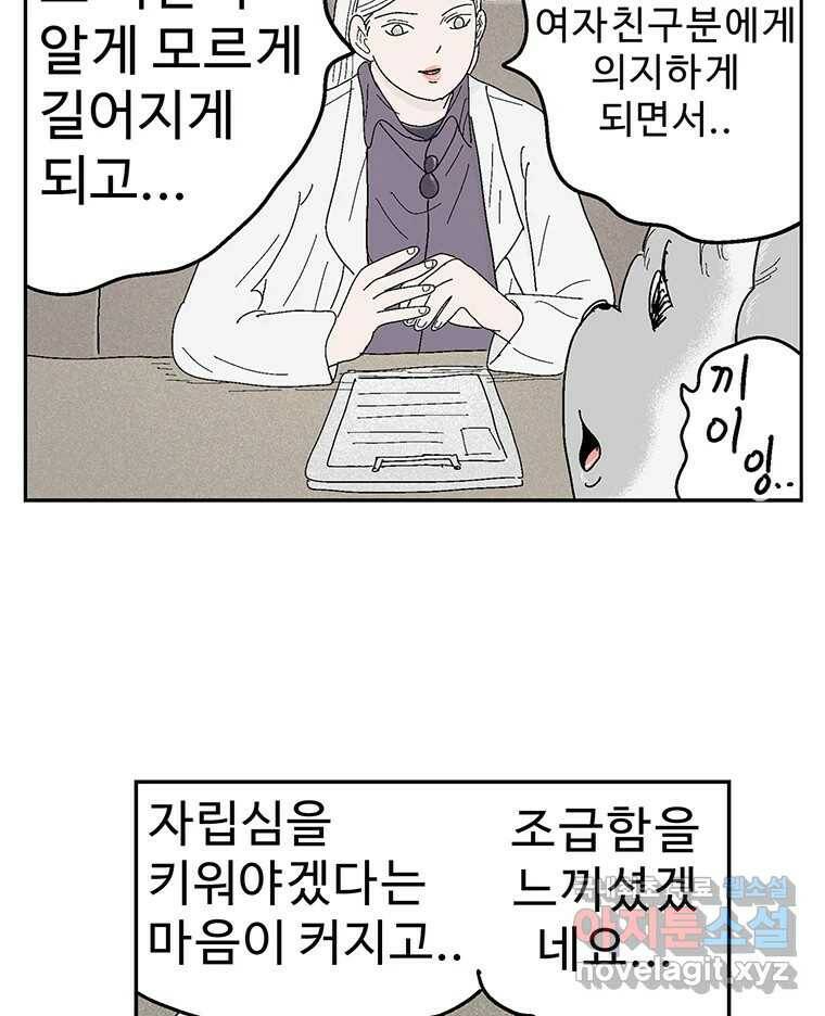 이상징후 73화. 마지막 에피소드 - 세균 사람(2) 3