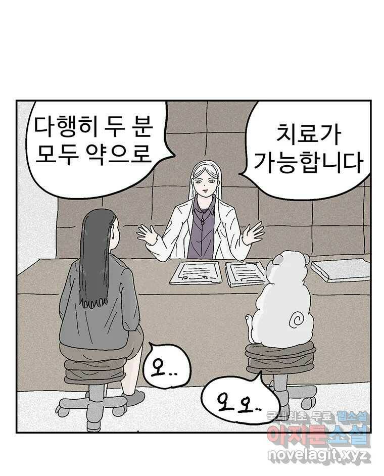 이상징후 73화. 마지막 에피소드 - 세균 사람(2) 13