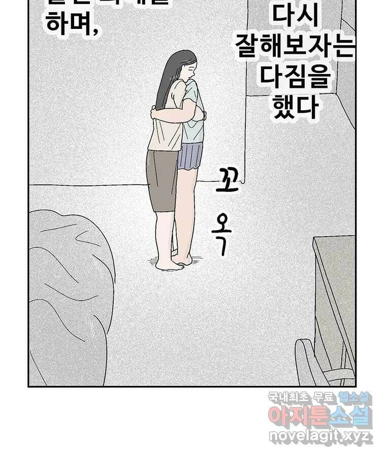 이상징후 73화. 마지막 에피소드 - 세균 사람(2) 38