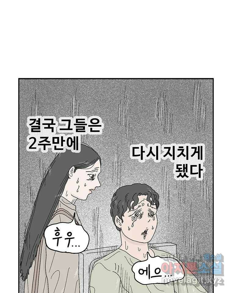 이상징후 73화. 마지막 에피소드 - 세균 사람(2) 40