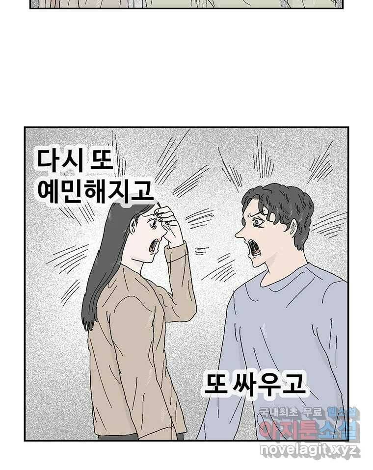 이상징후 73화. 마지막 에피소드 - 세균 사람(2) 41