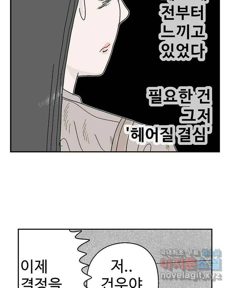 이상징후 73화. 마지막 에피소드 - 세균 사람(2) 52