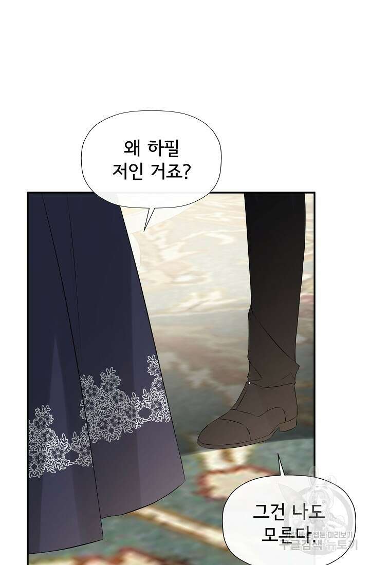 정체를 숨긴 서브남주에게 잘못 걸렸다 20화 16