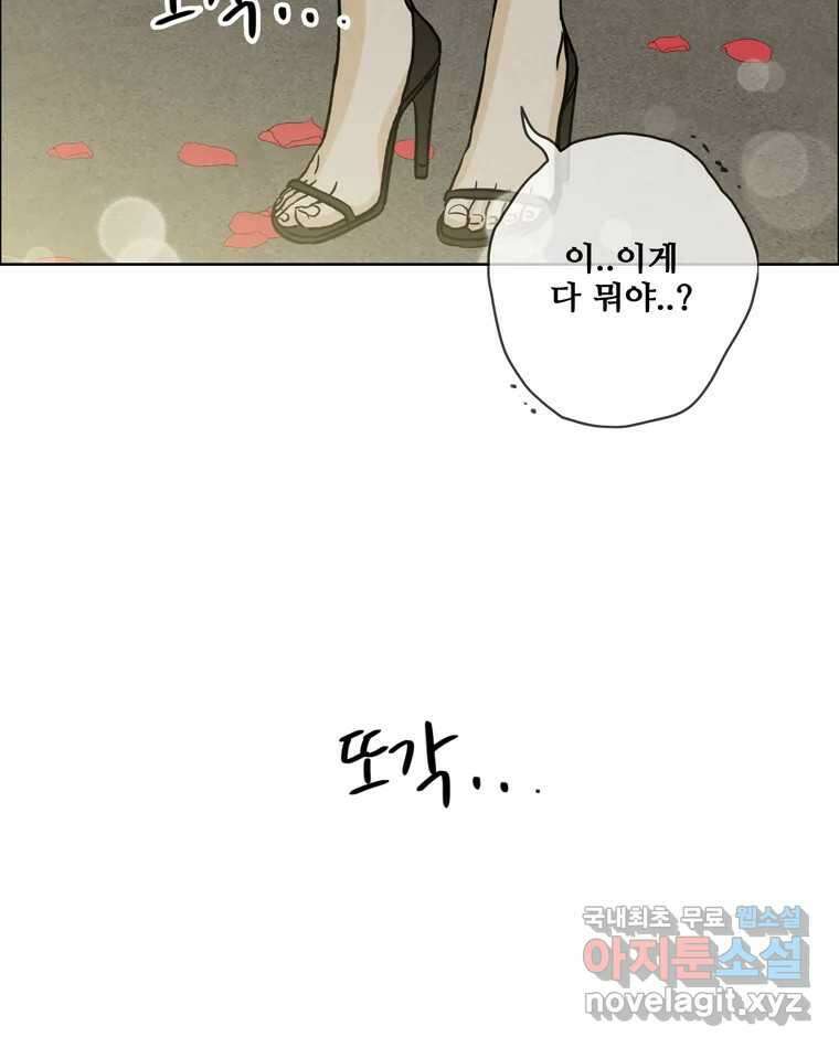 신랑이 사라졌다 72화 축하 35