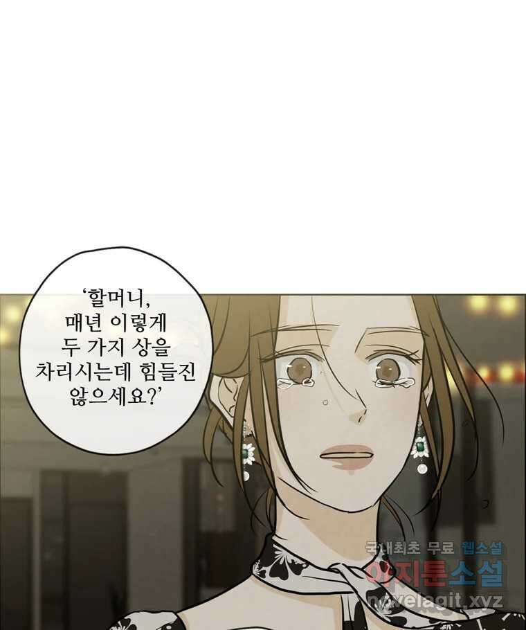 신랑이 사라졌다 72화 축하 64