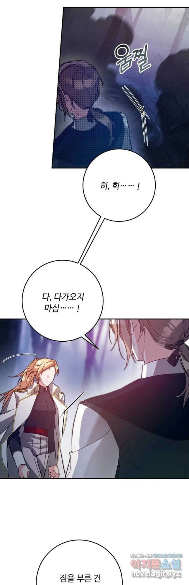 소설 속 악녀 황제가 되었다 138화 24