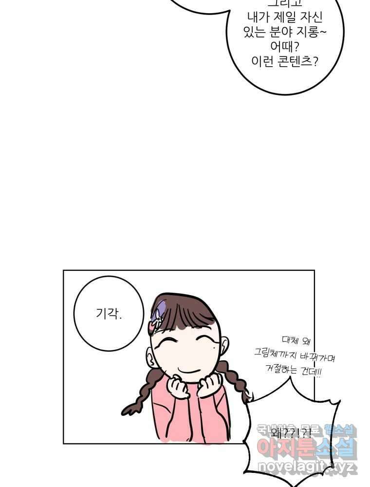 제비가 낮게 날면 4화 뉴튜브는 컨셉! 70
