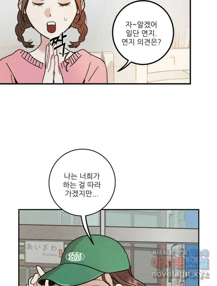 제비가 낮게 날면 4화 뉴튜브는 컨셉! 74