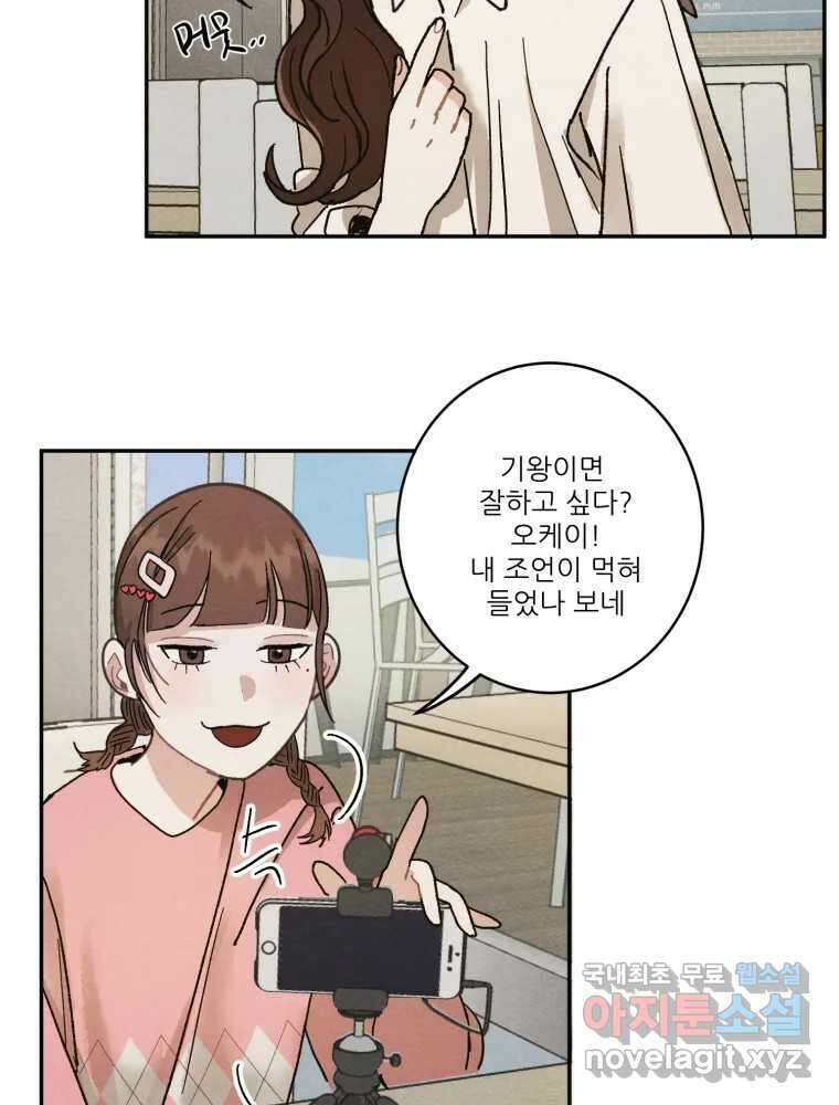 제비가 낮게 날면 4화 뉴튜브는 컨셉! 79