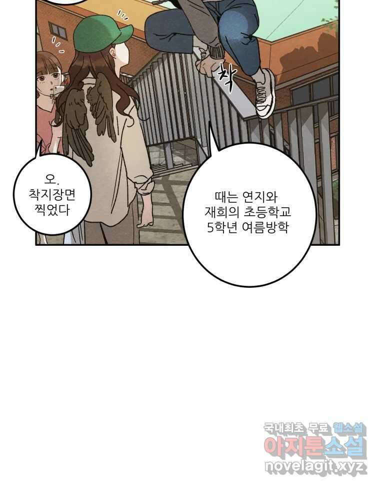 제비가 낮게 날면 4화 뉴튜브는 컨셉! 107