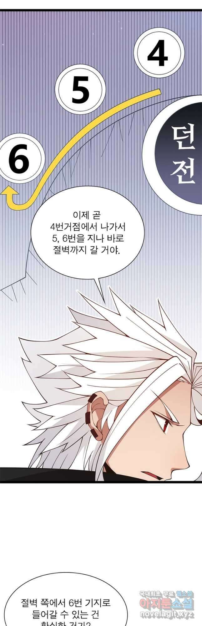 어웨이크닝 회귀 플레이어 95화 18