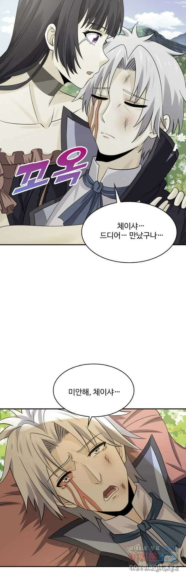론의 지배자: 회귀하여 세상을 삼키다 177화 8