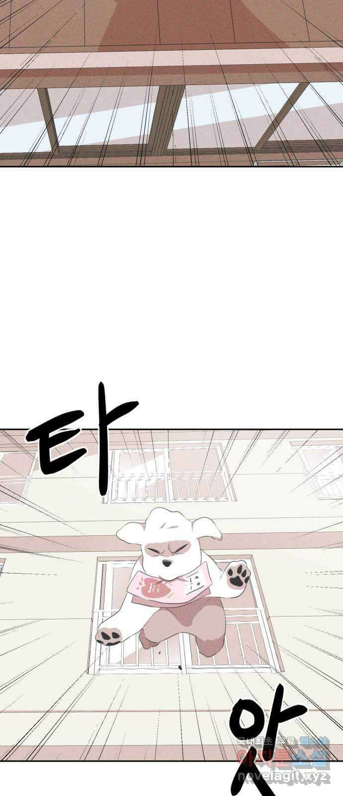 개와 사람의 시간 32화 24