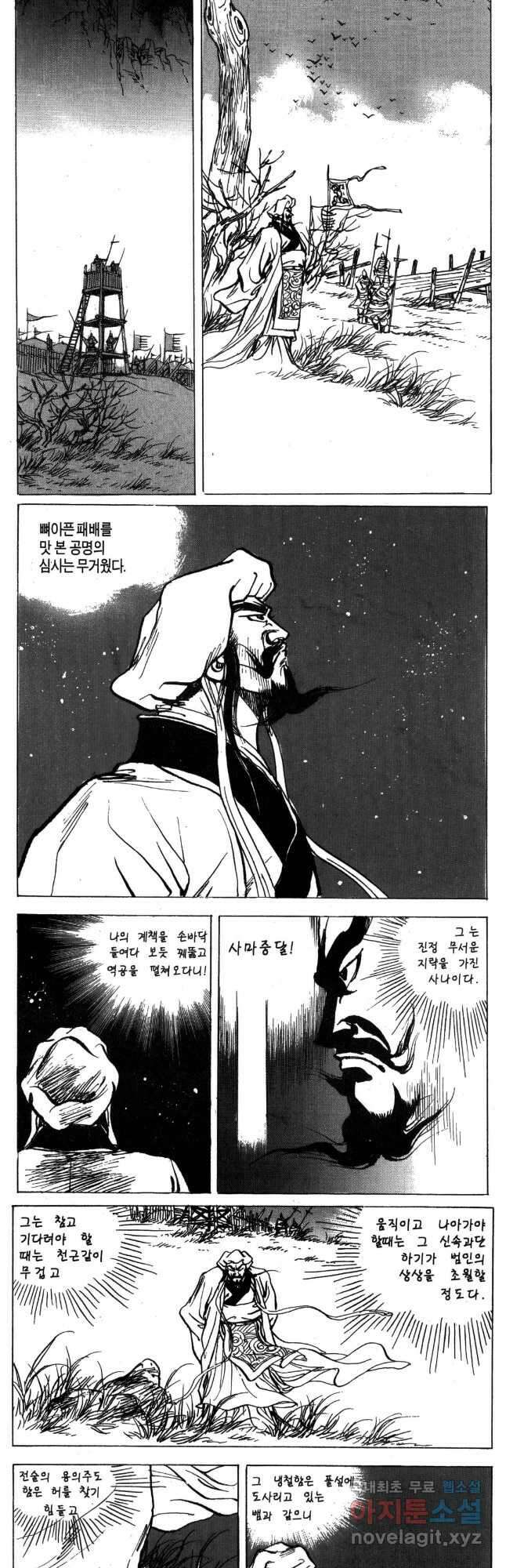 박봉성 삼국지 4부 17권 11