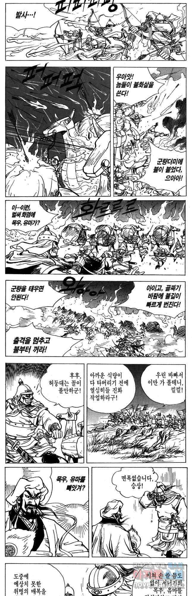 박봉성 삼국지 4부 17권 40
