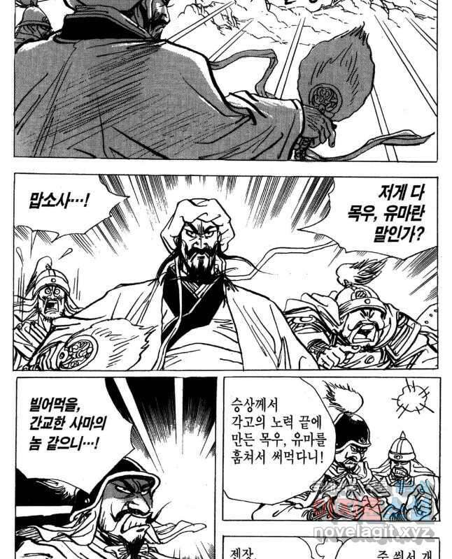 박봉성 삼국지 4부 17권 45