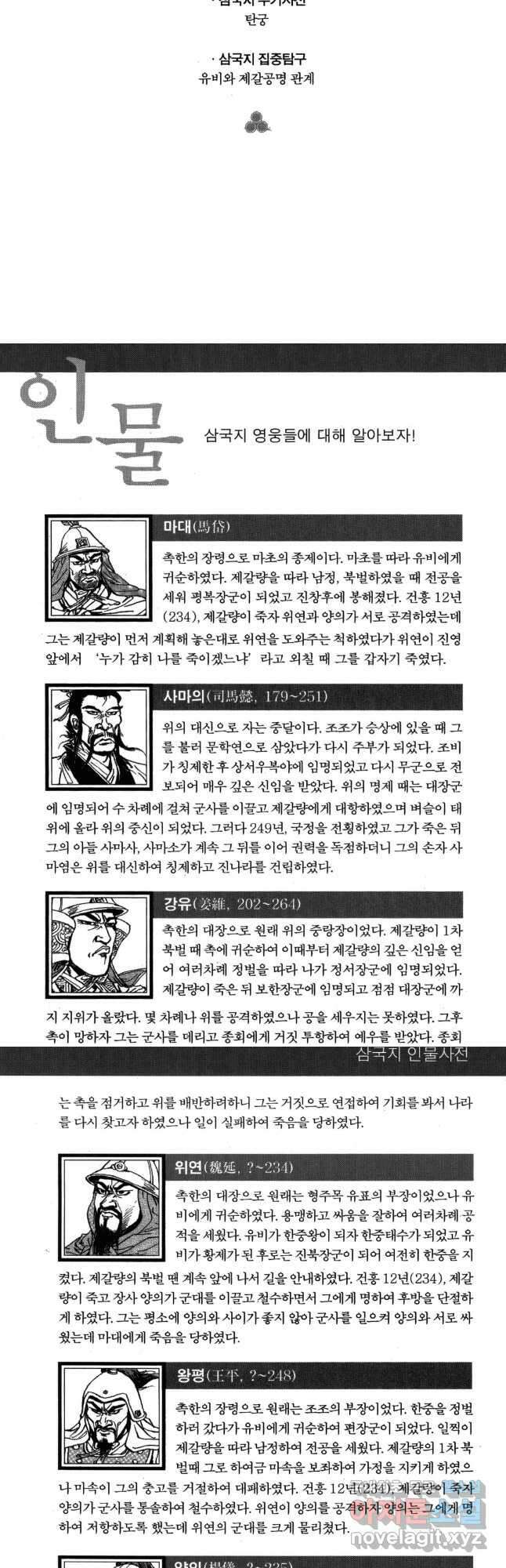 박봉성 삼국지 4부 17권 95