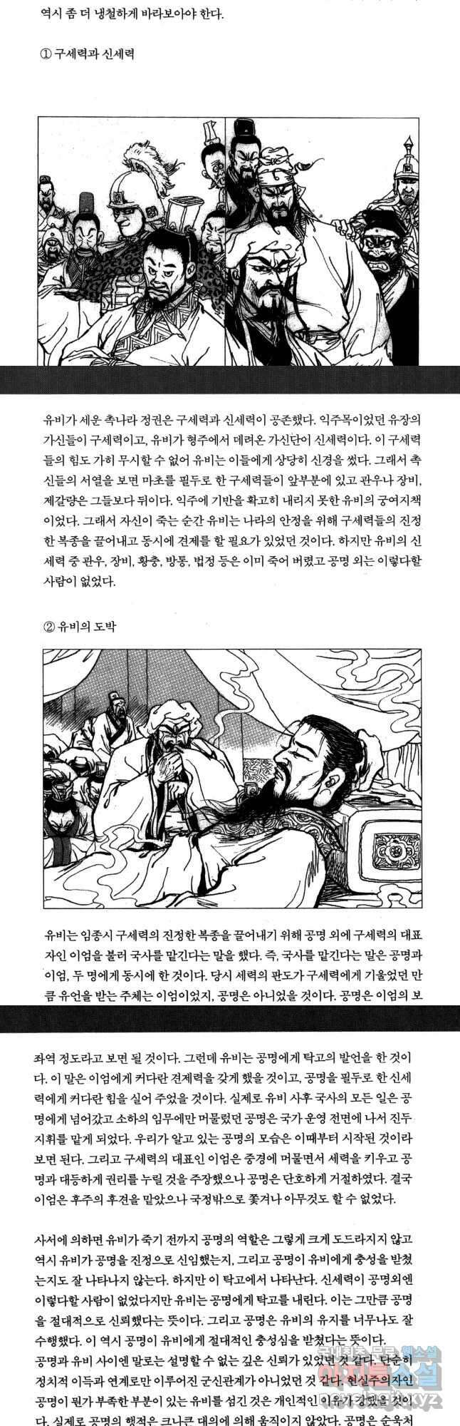 박봉성 삼국지 4부 17권 99