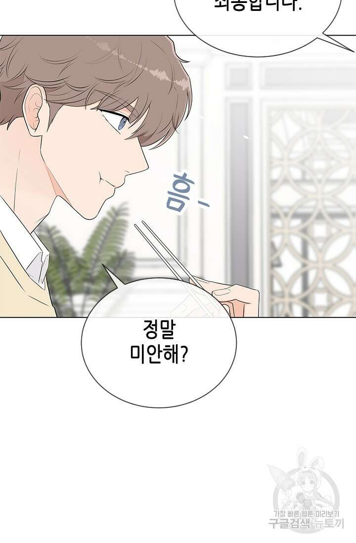여자인 걸 왜 모르지 20화 19