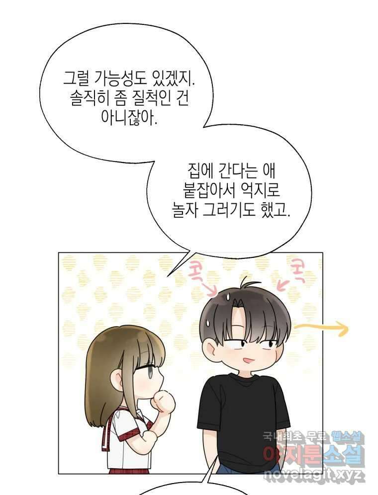 너를 만나다 116화 7