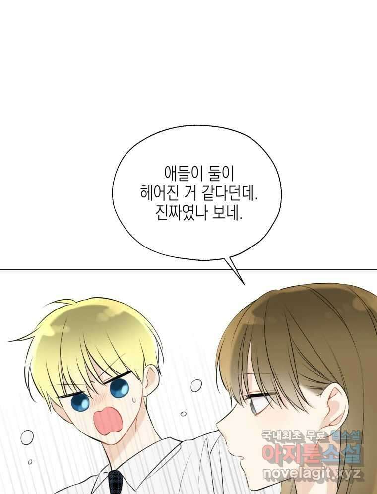 너를 만나다 116화 89